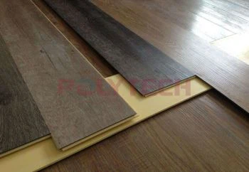 WPC Click Flooring Sheet Fertigungslinie